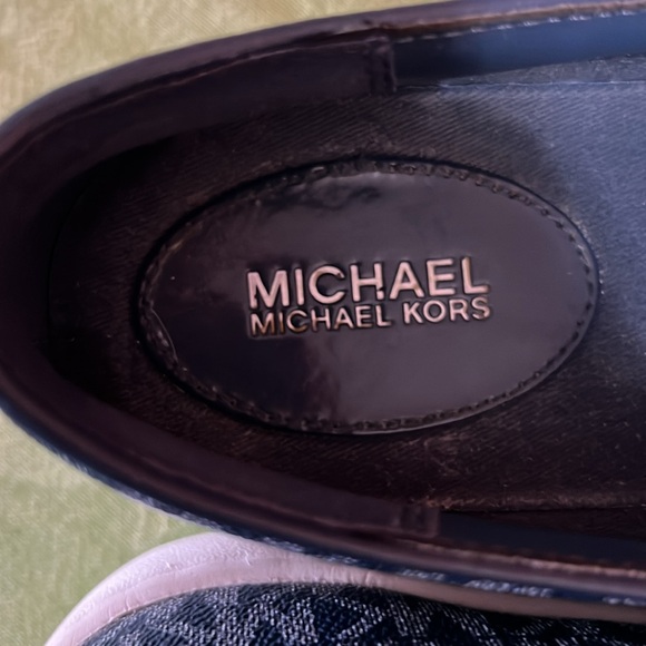 Michael Kors Keaton Slip On Sneakers. Size 9.5 - Picture 4 of 6